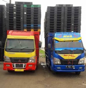 Siap Kirim Pallet Plastik